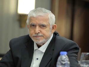 Al-Khudari a former Hamas leader