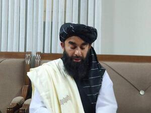 Zabihullah Mujahid