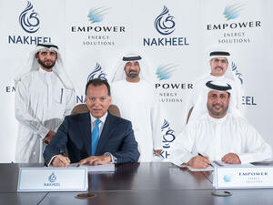 Empower Acquires 19 District Cooling Plants From Nakheel for Dh860 Million