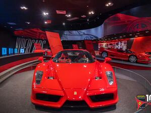 Don’t miss out on the last of the ‘Hypercars – Evolution of Uniqueness’ exhibition at Ferrari World Abu Dhabi