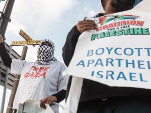 No to Israel in African Union 