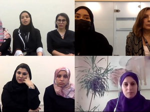 QF’s Qatar Reads and HMC Explain Why Women Must Ask For Help When Their Mental Health Is at Risk