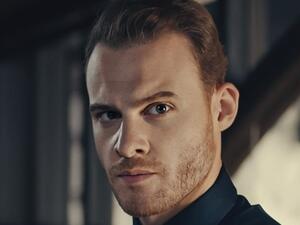 Kerem Bürsin Writes an Angry Message to Instagram After His Account Was Deleted