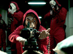 La Casa De Papel