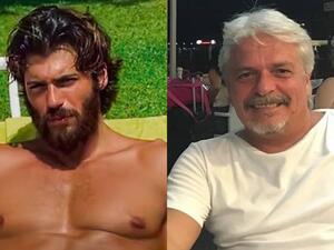 Güven Yaman Can Yaman Turkey Fire Tolga Güleç