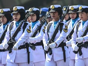 Indonesian army