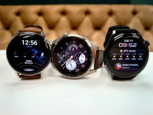 سلسلة HUAWEI WATCH 3 تعود! وسوف تكون متاحة قريبا للطلب المسبق