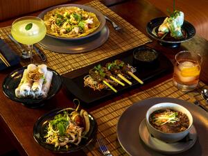 Blue Jade At The Ritz-carlton, Dubai Jbr Launches First Ever Evening Brunch Saigon Social