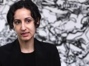 Mariam Ghani 
