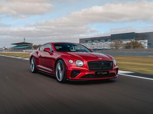 Bentley تقدّم الشاسيه الأكثر تطوّراً للآن على الإطلاق
