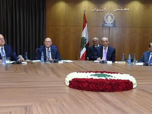 No hopes for new government seen in Lebanon