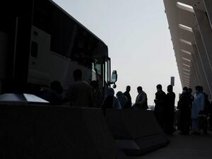 All foreigners evacuated Kabul airport due to car bomb threats by ISIS