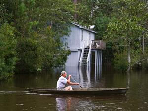 Hurricane Ida is Category 4