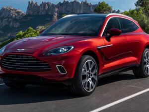 مبيعات أستون مارتن ترتفع بـ200% 