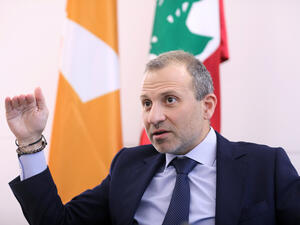 جبران باسيل