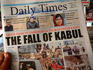 newspaper in Islamabad
