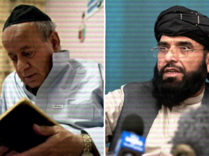 Suhail Shaheen and Zebulon Simantov 