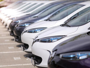 مبيعات السيارات الفرنسية تسجل انخفاض في المبيعات بـ35 % في يوليو