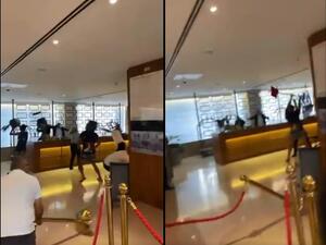 Israelis violently attack Palestinian hotel employees