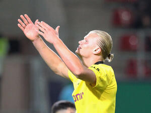 إيرلينغ هالاند