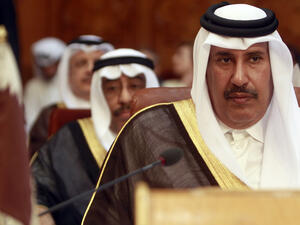  الشيخ حمد بن جاسم