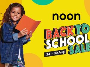 Noon’s Back to School Sale: Major Offers on Top Devices & up to 80% Off Deals