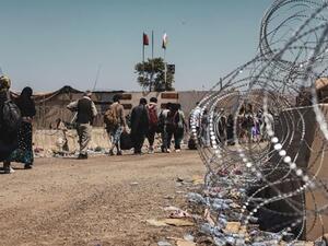 Drone strike on Afghanistan