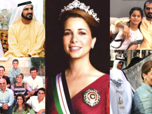 الأميرة هيا بنت الحسين