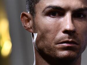 Cristiano Ronaldo (Photo: AFP)