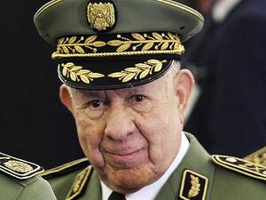 الفريق سعيد شنقريحة