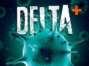 Delta plus variant