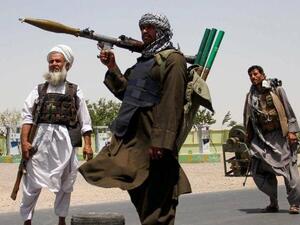 مقاتلون من حركة طالبان