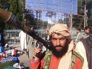 مقاتلون من حركة طالبان