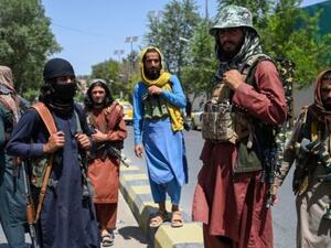 مقاتلو طالبان