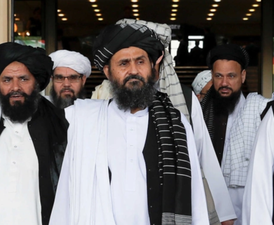 قادة حركة طالبان