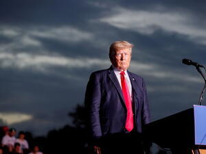 دونالد ترامب