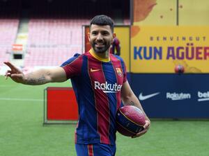 سيرجيو أغويرو