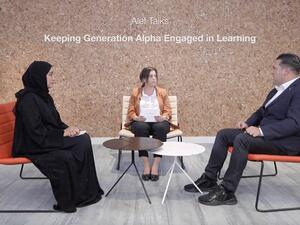 Global Education And Technology Leaders Discuss Ways To Keep Generation Alpha Engaged In Learning   