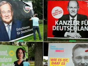 ألمانيا.. الاشتراكيّون الديموقراطيّون يفوزون في الانتخابات