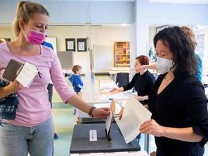 تنافر الخضر والاحرار