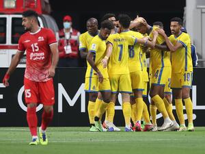 النصر إلى ربع النهائي