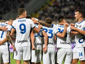 إنتر يتطلع لتحقيق الفوز