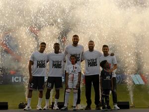 تعاقدات باريس سان جيرمان للموسم الجديد