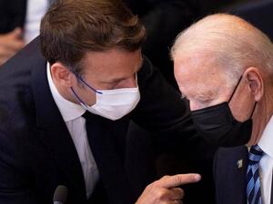 “إجراءات ملموسة” من الولايات المتحدة لاستعادة الثقة بين البلدين