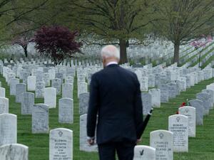 الرئيس الأمريكي جو بايدن