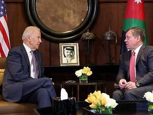 يعود الفضل في نزع الغمامة عن اللبنانيين الى الملك الاردني عبدالله الثاني بن الحسين