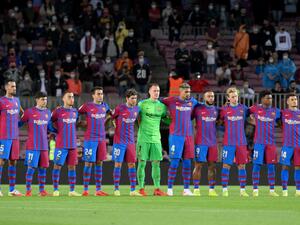 برشلونة يحل ضيفاً على قاديش صاحب المركز الخامس عشر في الليغا