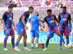 برشلونة في تحدٍ صعب أمام بنفيكا