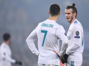 صورة أرشيفية لبيل ورونالدو