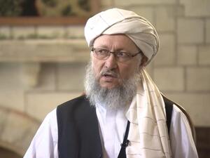 نائب رئيس وزراء أفغانستان عبد السلام حنفي